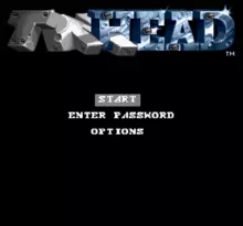 Image n° 1 - screenshots  : Tinhead (Beta)